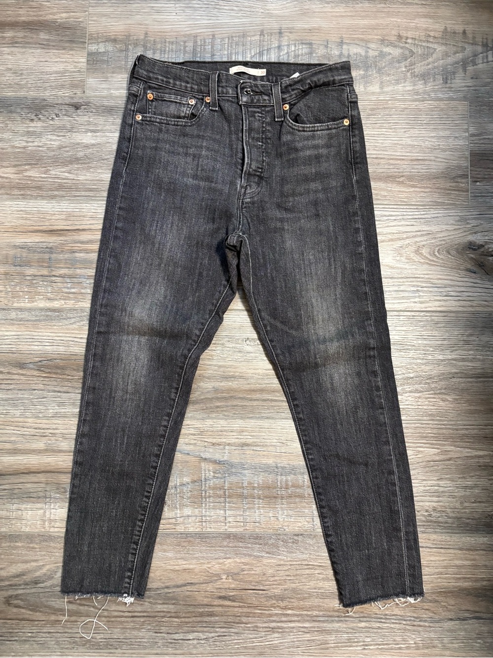 Levi’s Wedgie Slim Fit